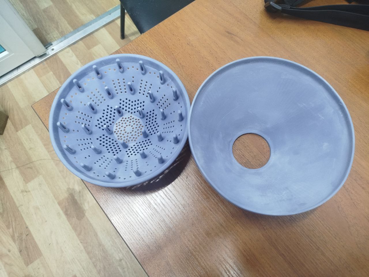 Печать на SLA